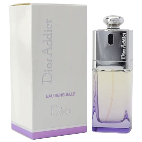 christian dior addict eau sensuelle|Dior Addict Eau de Parfum Dior for women.